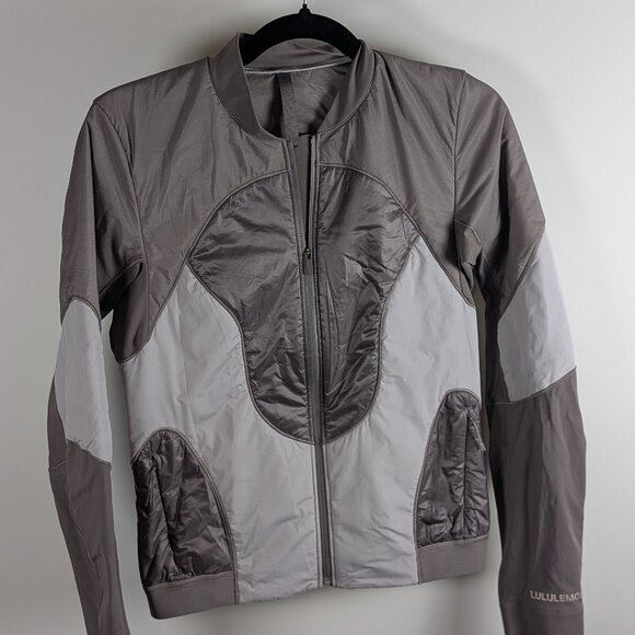 Lululemon running jacket - Picture 1 of 2